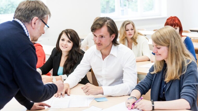 Teaching situation